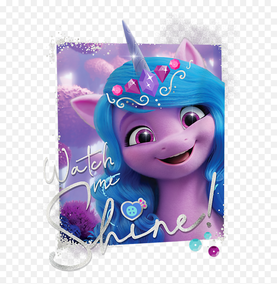 2670972 - Safe Izzy Moonbow Pony Unicorn G5 My Little Emoji,Mlp A Flurry Of Emotions Images