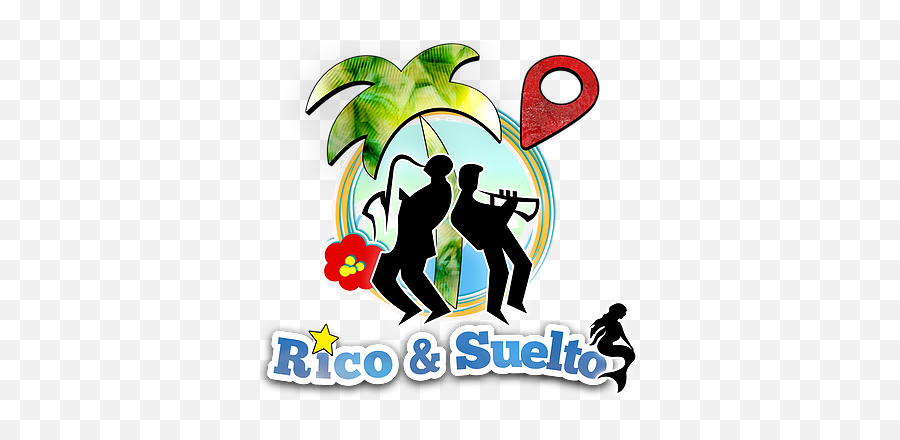 Home Rico Y Suelto Emoji,Voy De Vaccacciones De Puerto Rico Emotion