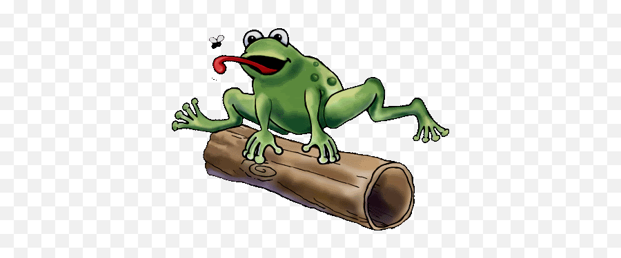 Top Crazy Frogs Stickers For Android U0026 Ios Gfycat - Sapo Comendo Mosquito Desenho Emoji,Frog Emoji