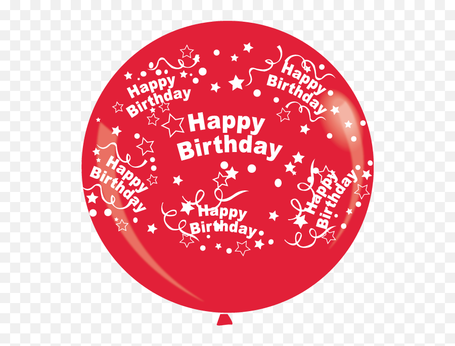Kdi Balloon Printed Balloon Emoji,Happy Birthday Bunny Emoticon