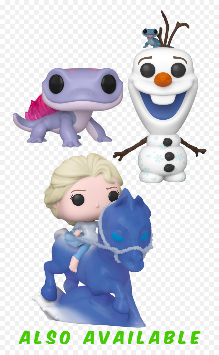 Pinbacks Bobbles Lunchboxes Disney Frozen 2 Elsa Riding Emoji,Disney Frozen Emotion Pins Set