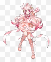 Laby Heart El - Elwiki Emoji,Special Emoticons Pet Elsword