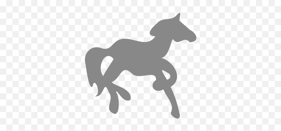 90 Free Pony U0026 Unicorn Vectors Emoji,Carousel Horse Emoji