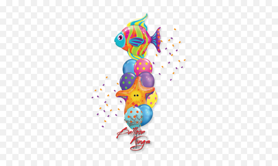 Shop Balloons - Seasonal U0026 Holiday Summer Season Page 1 Emoji,Fishing Float Emoji