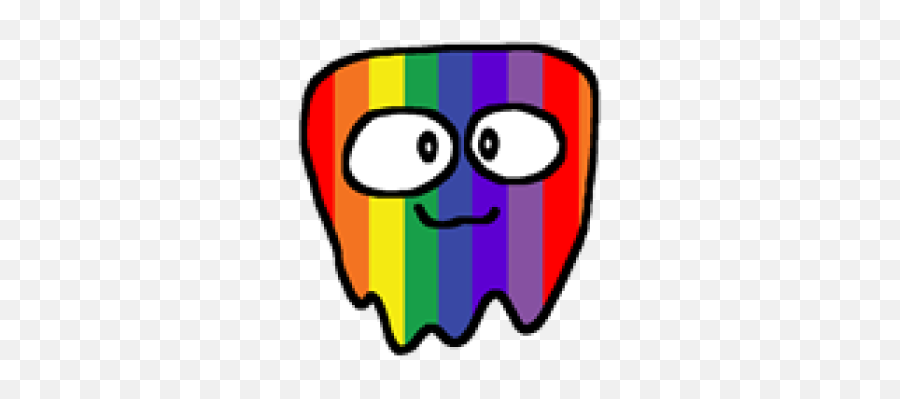 Rainbow Jelly - Roblox Emoji,P[uke Emoji\