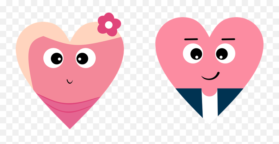 Free Photo Valentineu0027s Day Hearts Couple Lovers Valentine Emoji,Smiling Emoji With Hearts