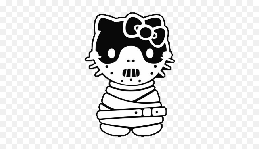 Hellokitty Sanrio Sticker - Hello Kitty Emoji,Hannibal Lecter Emoji Hellokitty Sanrio Sticker - Hello Kitty Emoji,Hannibal Lecter Emoji