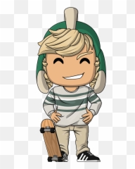 Fish Boy The Youtooz Wiki Fandom Emoji,Blonde Boy Emoji