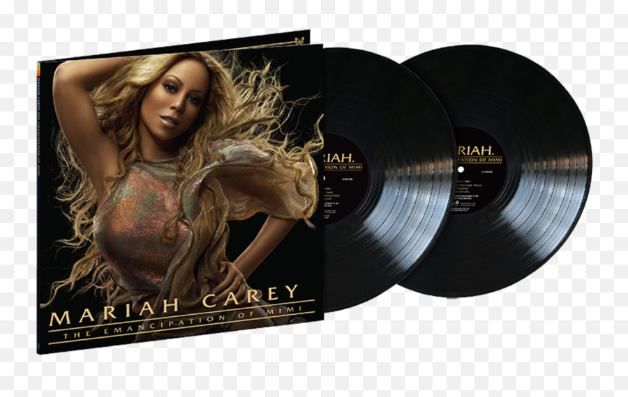 Mariah Carey - The Emancipation Of Mimi 15th Anniversary Edition Mariah Carey The Emancipation Of Mimi Vinyl Emoji,Emotions Mariah Carey Lyrics