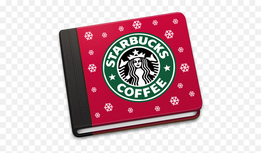 Starbucks Book Icon - Starbucks Emoji,Starbucks Emoji Game