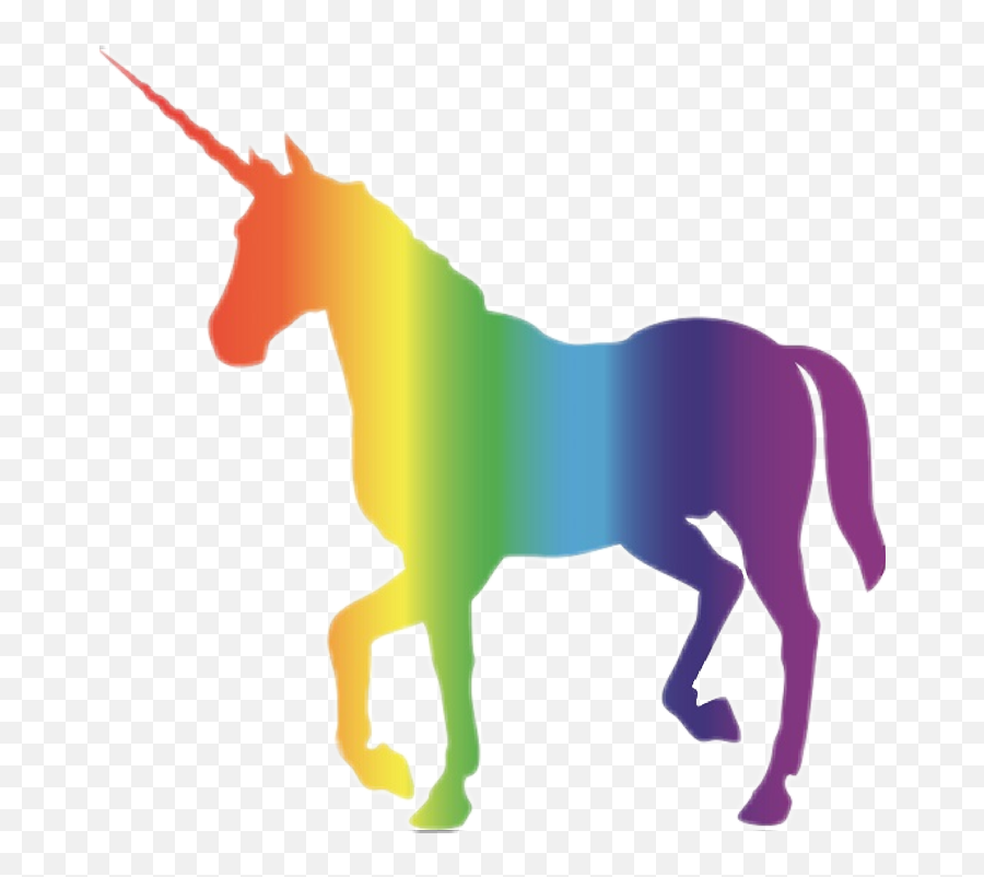 See Unicornpanda2 Profile - Unicorn Silhouette Transparent Background Emoji,Joe Sugg Emoji