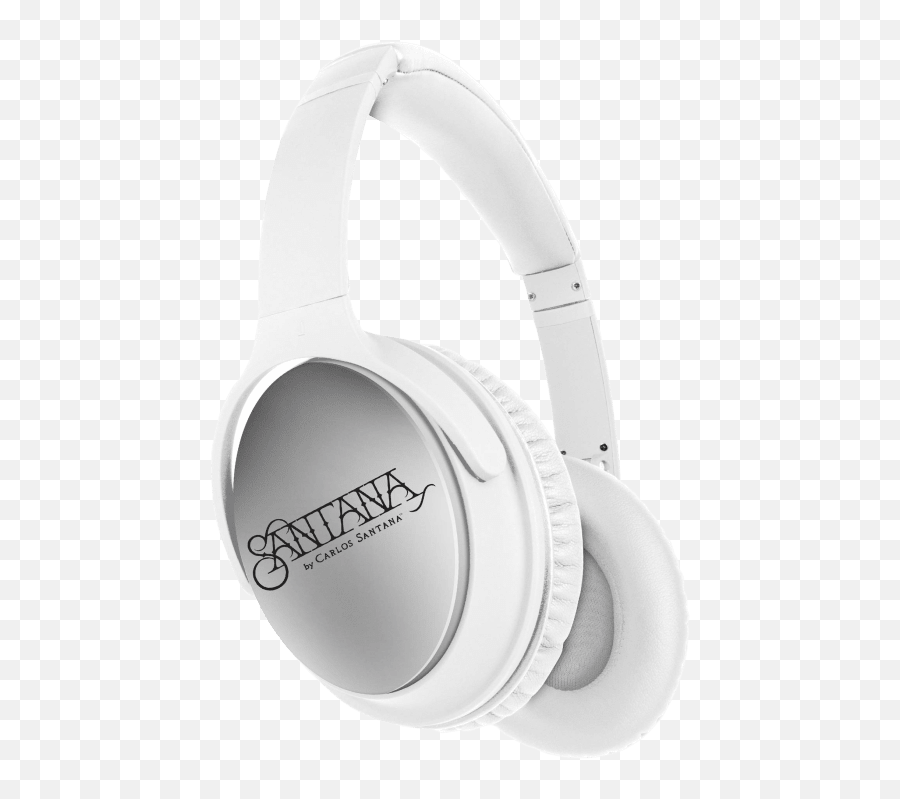 Santana Oye Active Noise Cancelling - Santana Emoji,Emoji Wearing Headphones