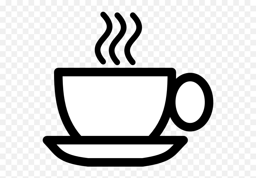Free Coffee Cup Vector Png Download - Coffee Cup Cartoon Free Clip Art Emoji,Emoticons Coffee Cup