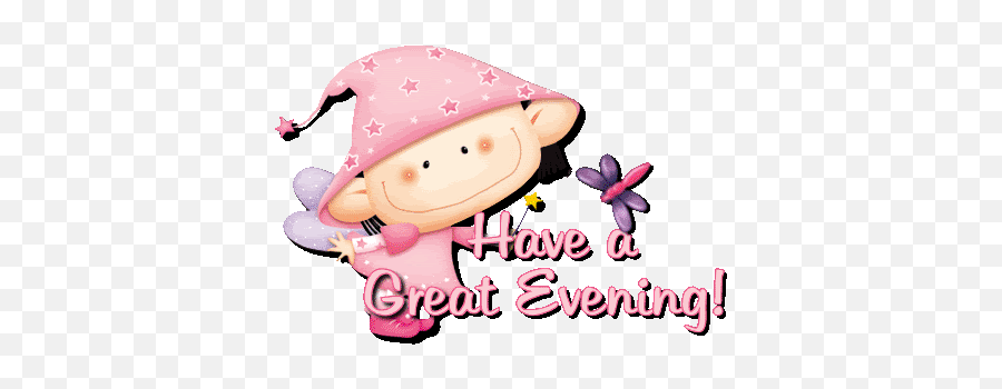 Good Evening Facebook Graphic - Animaatjes Good Evening 811675 Have A Nice Evening Transparent Emoji,Gif Emoticons For Facebook