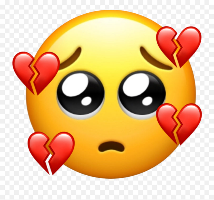 Emoji Emojis Emojisticker Sticker - Broken Heart Emoji Sad,Love Quotes With Emoji