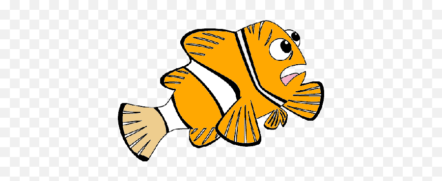 Finding Nemo Gifs - Clip Art Emoji,Finding Nemo Emoticons