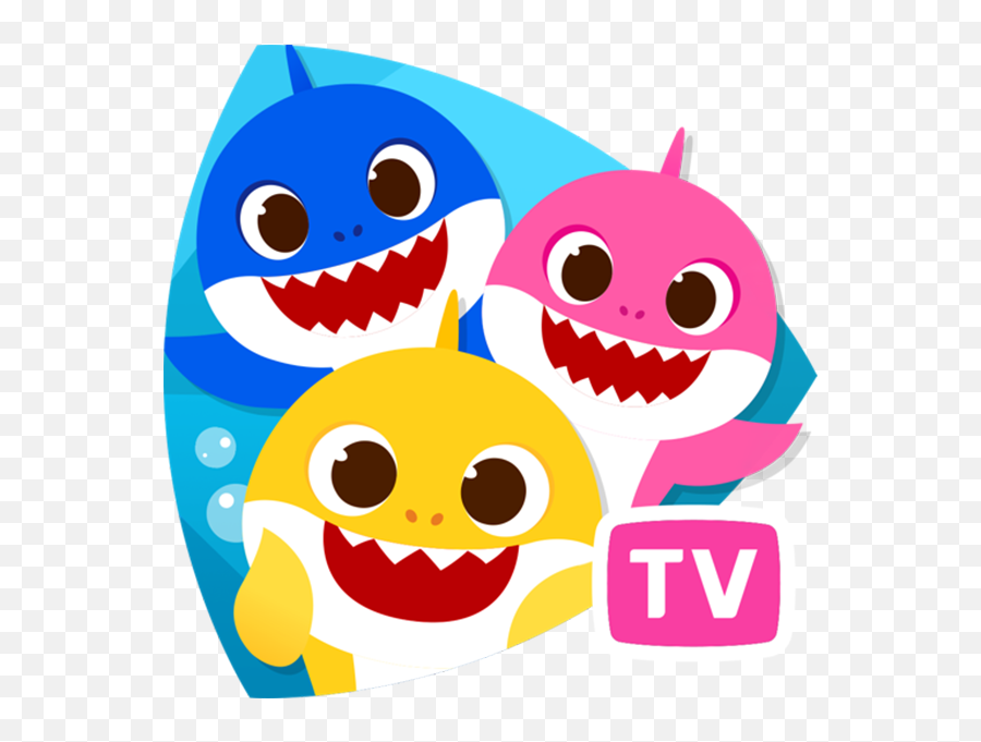 Family Shark Png 10 - Png Clipart Baby Shark Png Emoji,Emoticon Chapolin