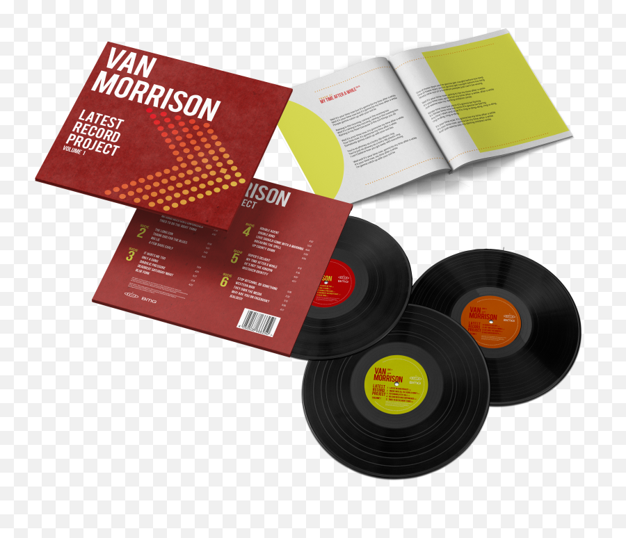 Van Morrison The Fat Angel Sings - Van Morrisonlatest Record Projet Emoji,Sweet Emotion Backing Track