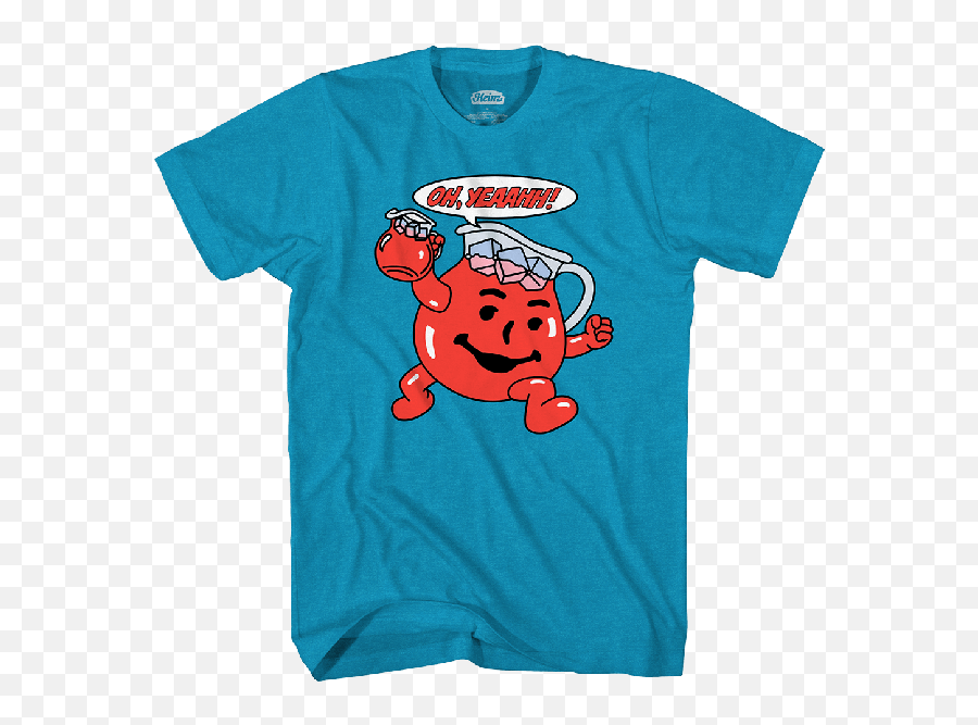 Kool - Kool Aid Man Shirt Emoji,Kool Aid Man Emoticon