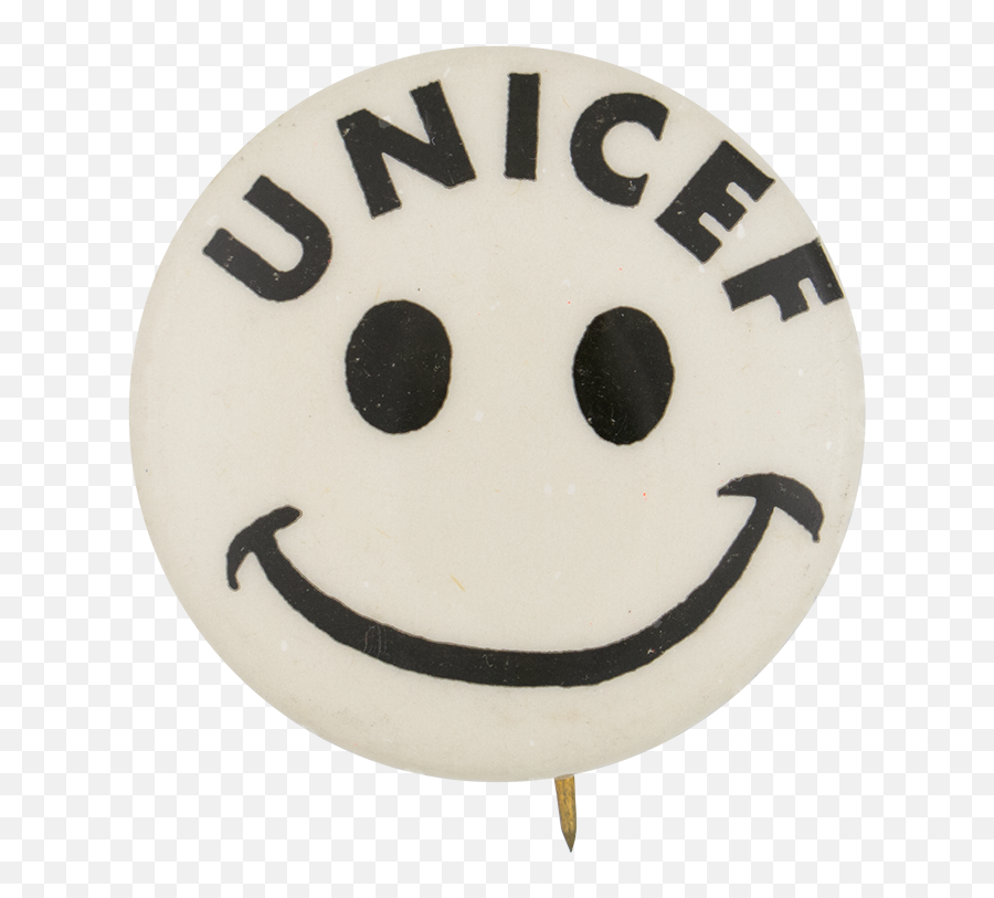 Unicef Smiley - Happy Emoji,Devastated Emoticon