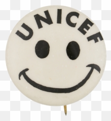 Unicef Smiley - Happy Emoji,Devastated Emoticon