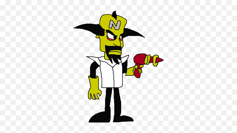 Dr - Mugen Dr Neo Cortex Emoji,Nico Nico Nii Emoji