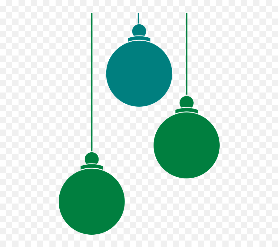 Free Hanging Ornaments Png Download - Vector Christmas Ornament Png Emoji,Emoji Hanging Decorations