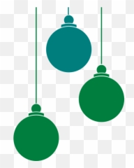 Free Hanging Ornaments Png Download - Vector Christmas Ornament Png Emoji,Emoji Hanging Decorations