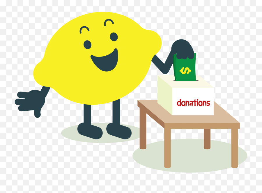 Why The U201cshare Someu201d Component Of Lemonade Day Is So - Happy Emoji,Share Emoticon