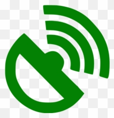 Green Antenna 5 Icon - Red Antenna On Transparent Emoji,Emoticons Green Antenna