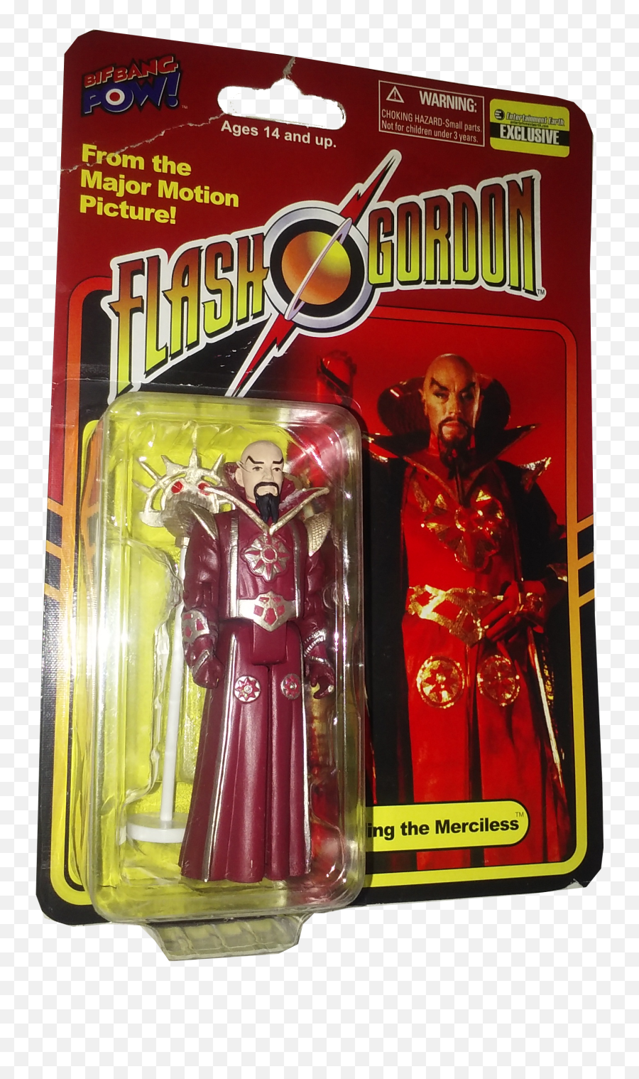 Bif Bang Flash Gordon Action - Kenner Flash Gordon Emoji,The Emoji Movie Rare Action Figures