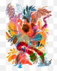 Moses Sun Emoji,Samantha Sang Emotion Artwork