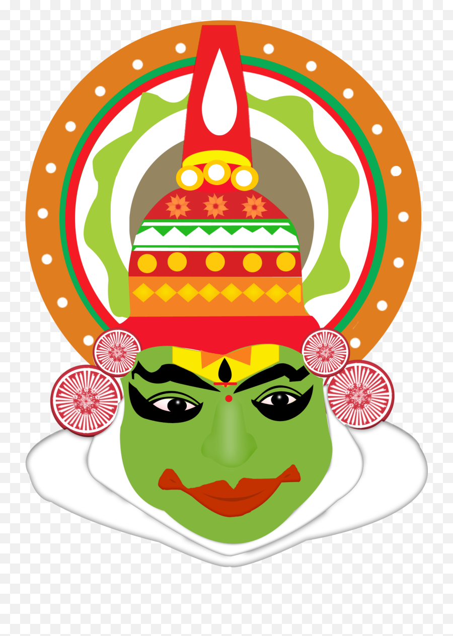 Movement Clipart Drama Dance Movement Drama Dance - Drawing Karnataka Folk Dance Emoji,Indian Shaking Head Emoji