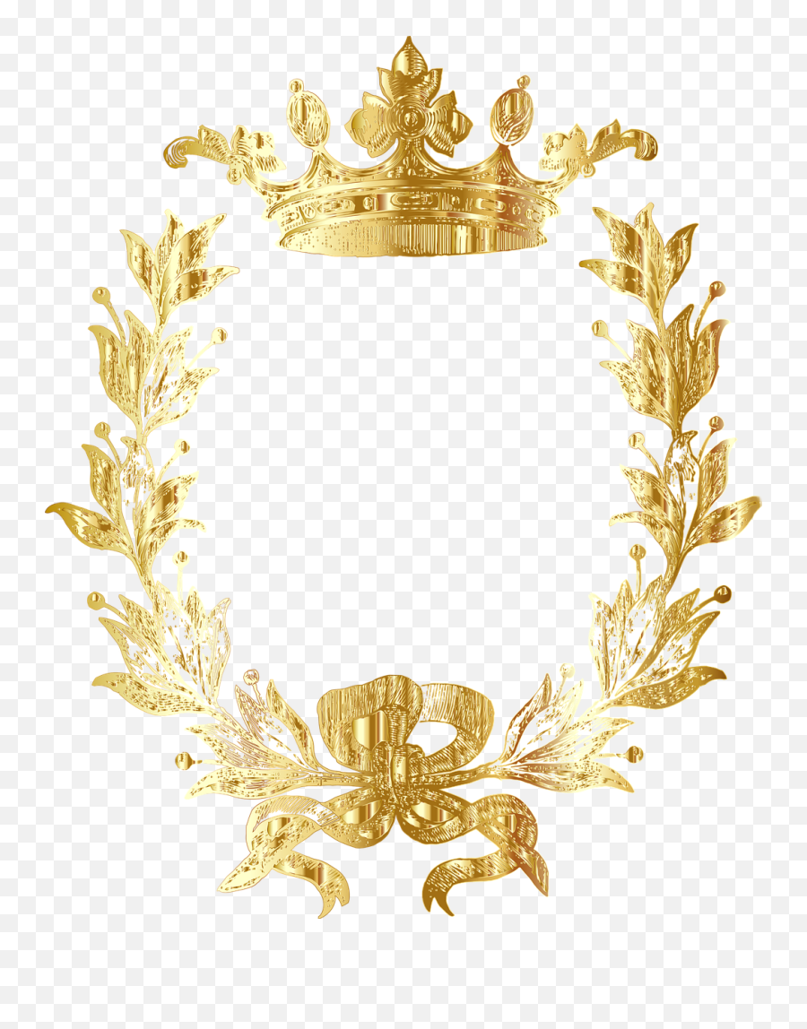 Free Photo Crown Symbol Royal King Royalty Queen - Max Pixel Laurel Wreath Lineart Emoji,Prince Crown Emoticon