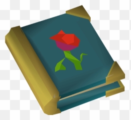 Rose - Osrs Books Emoji,Runescape Kneeling Emoji