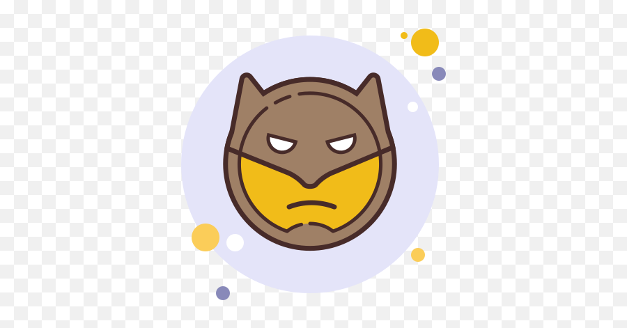 Batman Emoji Icon - Likee Icon,Question Mark Emoticon Steam