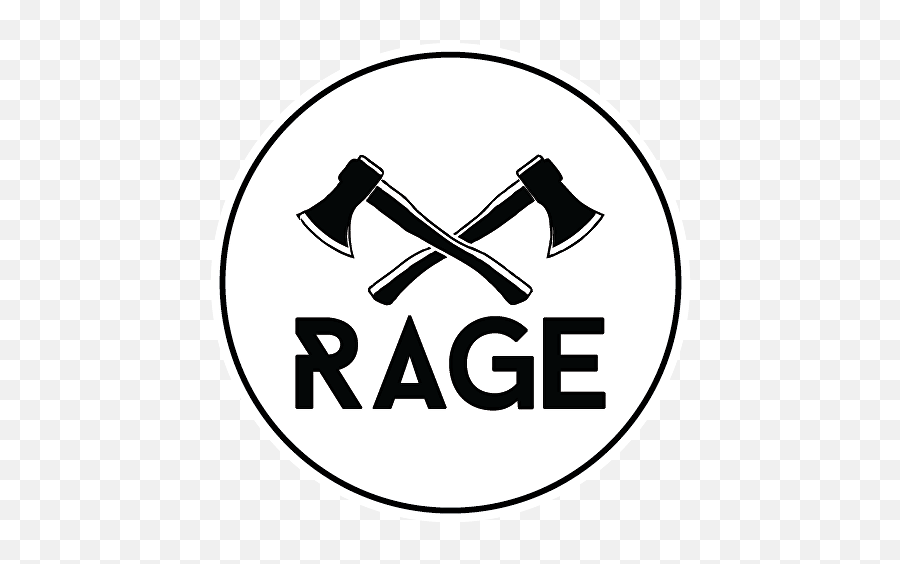 Frequently Asked Questions Rage Axe Throwing - Rage Axe Logo Emoji,Axe Emoticon Facebook