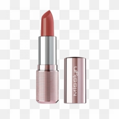Lipstick - Misslyn Lipstick 110 Emoji,Kiko Gossamer Emotion ????