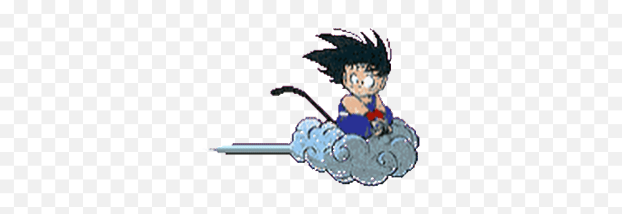 Goku Saludando Stickers - Fictional Character Emoji,Emojis Saludando