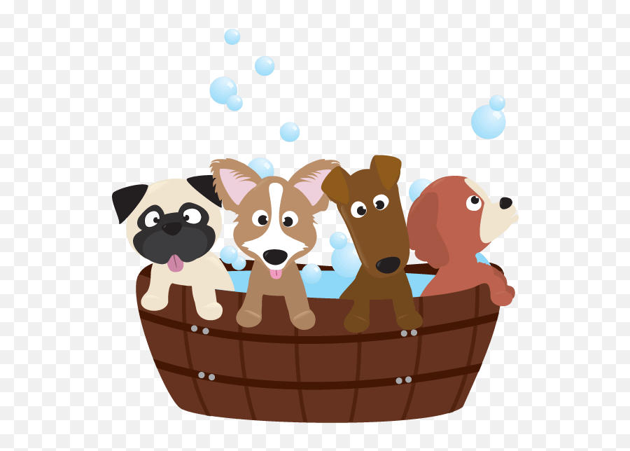 Dog Grooming Emoji,