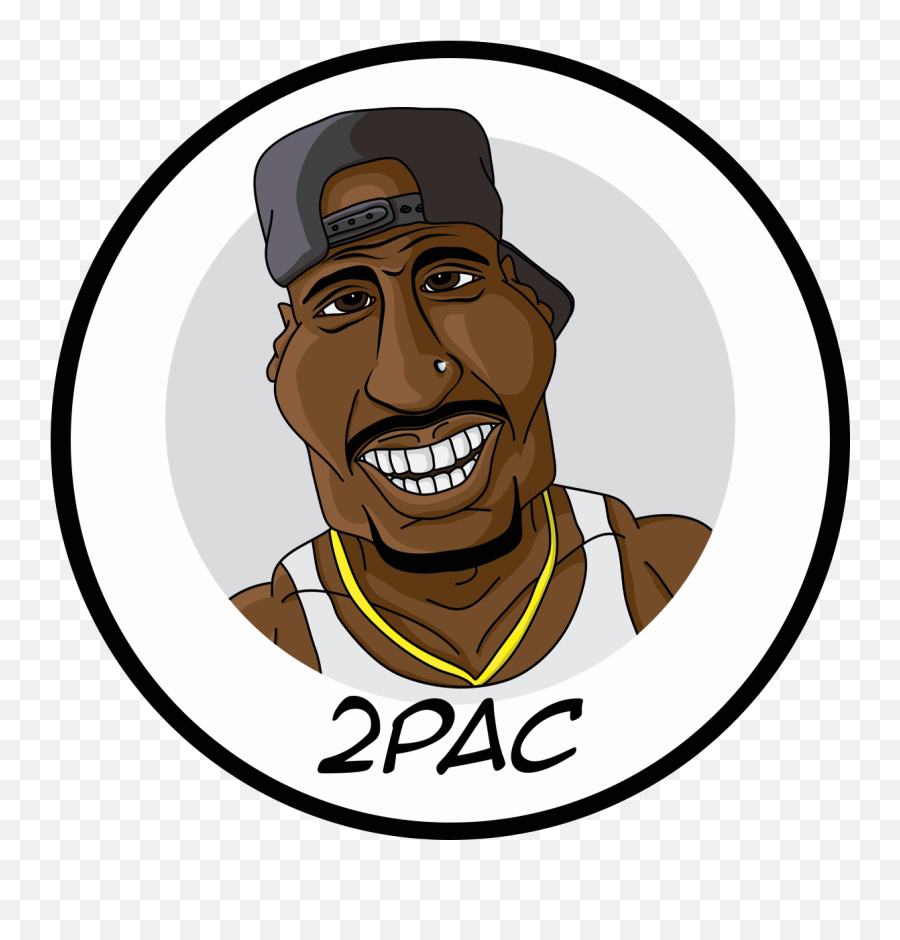 2pac - Taco Shop Emoji,2pac Emoji