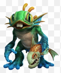 Heroes Of The Storm Review - 2018 Ign Murloc Png Emoji,Zarya Hots Emojis