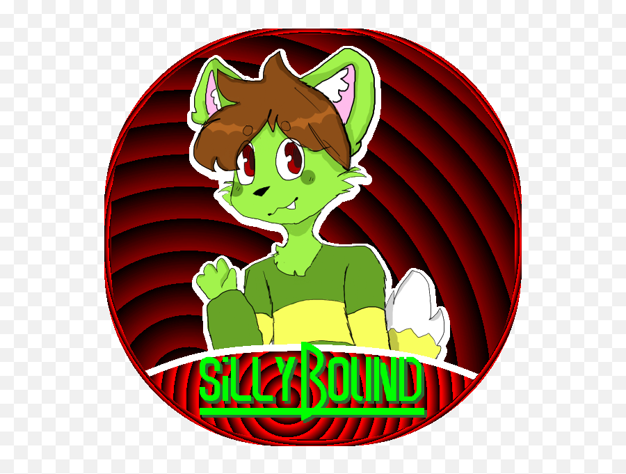 Zilly The Anthro - Wolf Zillyg7 Twitter Fictional Character Emoji,Wolf Discord Emoji
