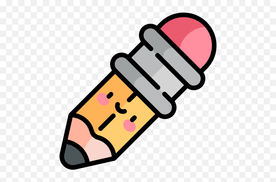 Pin On 1622 - Lapiz Kawaii Emoji,Kmart Emoji Pencil