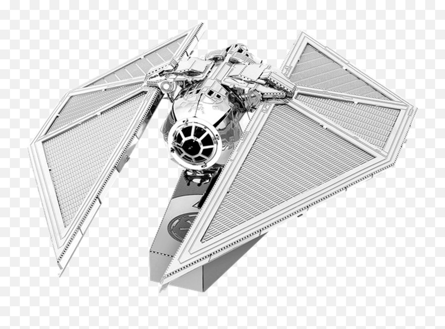 Metal Earth Krennicu0027s Imperial Shuttle Star Wars Rogue One - Star Wars Metal Earth Emoji,Rogue One Emoticon