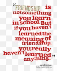 School Friendship Quotes - Language Emoji,Quotes Anout Emotions For Kids