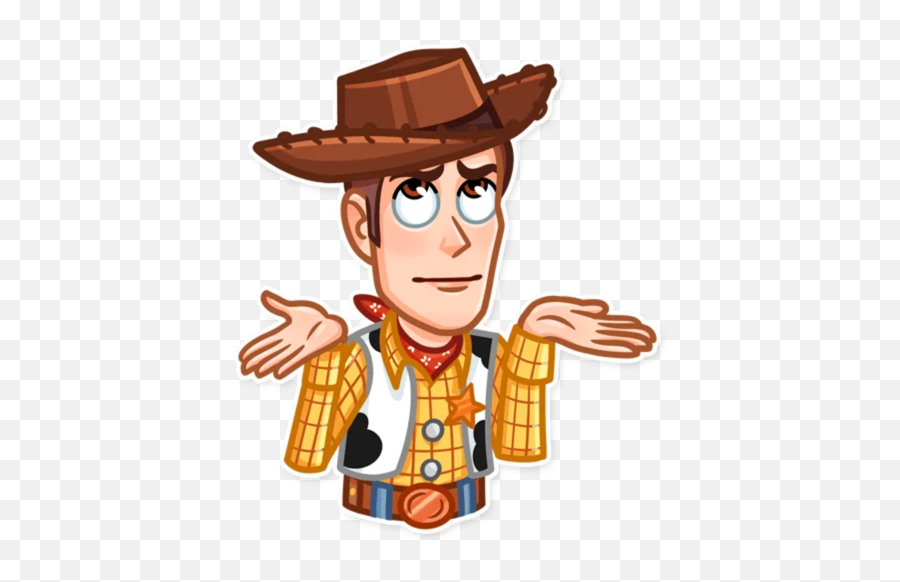 Toy Story - Sticker Toy Story Whatsapp Emoji,Toy Story Emoji