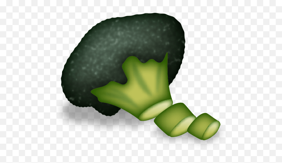 The Best 15 Broccoli Emoji Ios - Broccoli,All Food Emojis For Ios