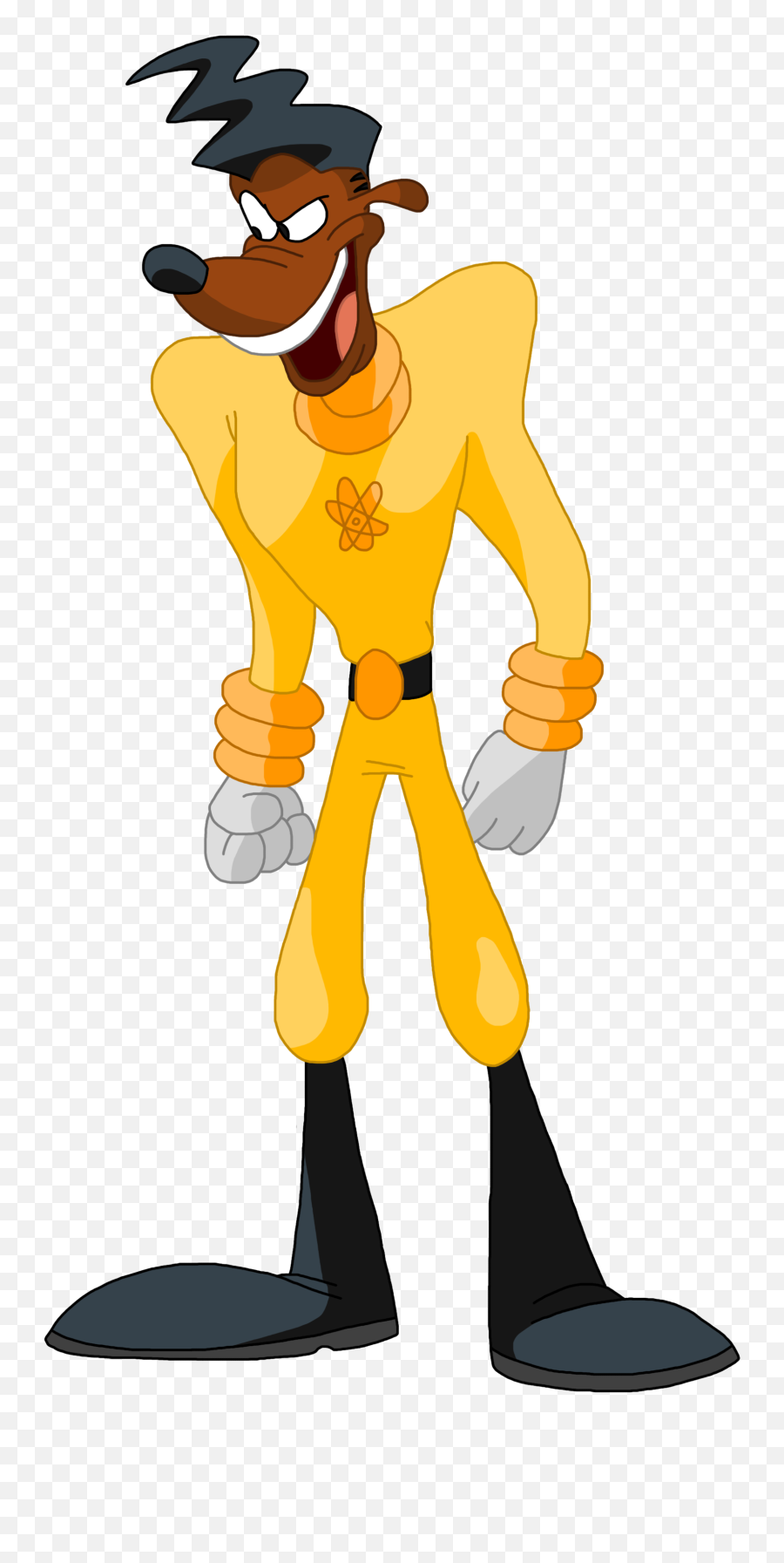 Powerline Goofy Movie Costume - Powerline From A Goofy Movie Emoji,Emoji Costume Target