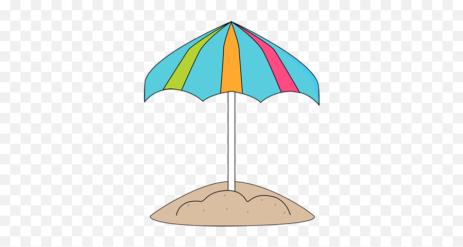 Free Beach Umbrella Transparent - Beaches Umbrella Transparent Background Emoji,Beach Umbrella Emoji